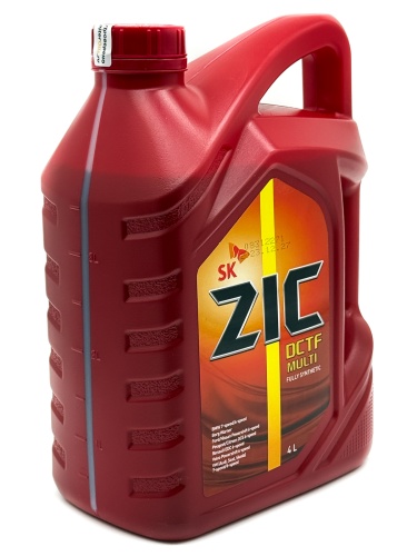 ZIC DCTF Multi (4л) 162685