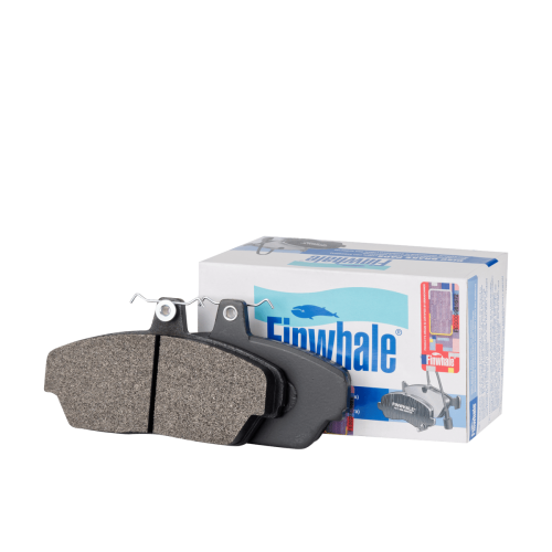 Finwhale Колодки тормозные передние V202 ГАЗ