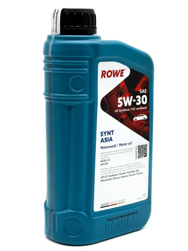 Rowe HIGHTEC SYNT ASIA 5W-30 (1л) 20245-0010-99