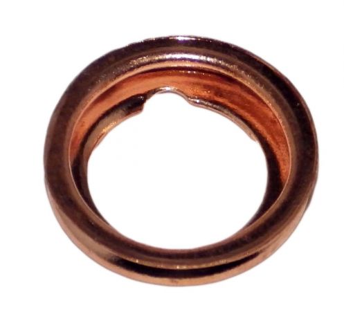 NISSAN Прокладка сливной пробки 1102601M02