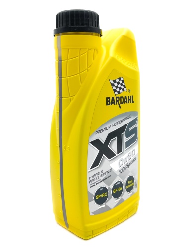 Bardahl XTS SN 0W20 (1л) 36331