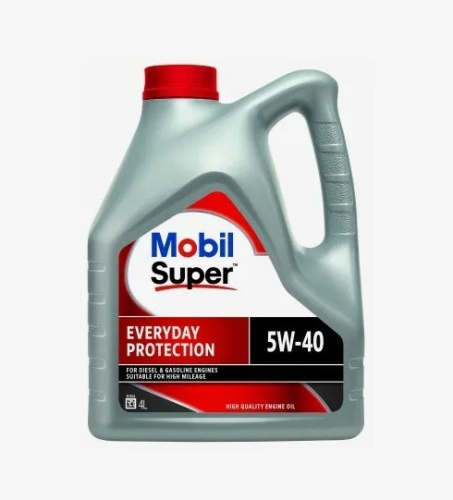 Mobil Super Everyday Protection 5W-40 (4л) 157965