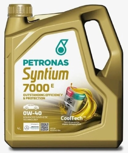 Petronas Syntium 7000 E 0W40 (4л) 70722K1YEU