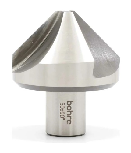 Зенковка Bohre 8х50х57-3-90° Weldon 19