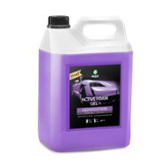 GRASS Автошампунь Active Foam GEL+ для бесконтактной мойки концентрат 6кг 113181