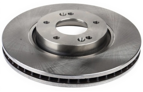 SANGSIN BRAKE Диск тормозной перед SD1005 (DF6108S) HYUNDAI iX35/SONATA (NF)/KIA SPORTAGE 300мм.