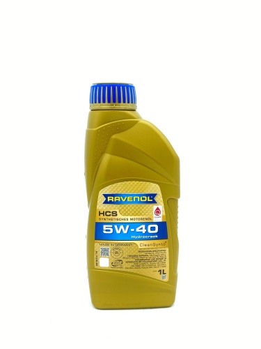 Ravenol 5w40 HCS (1л) 4014835723917