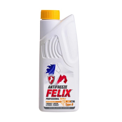 Антифриз FELIX TYPE D (1кг) 430206332