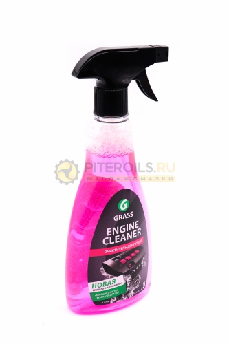 GRASS Очиститель двигателя Engine Cleaner спрей 600мл 110385