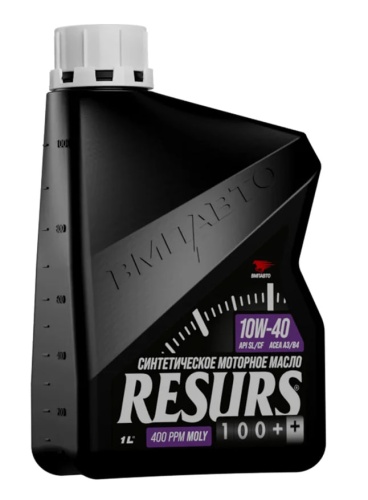 ВМПАВТО Resurs 10w40 (A3/B4; SL/CF) (1л) 9297