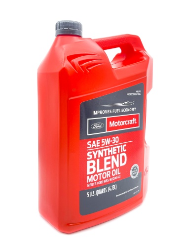 FORD 5W30 Motorcraft Synthetic Blend (4.73 л) XO5W305Q3SP