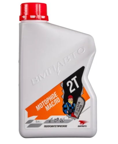 ВМПАВТО 2Т для бензопил и САДОВОЙ техники (1л) 9231