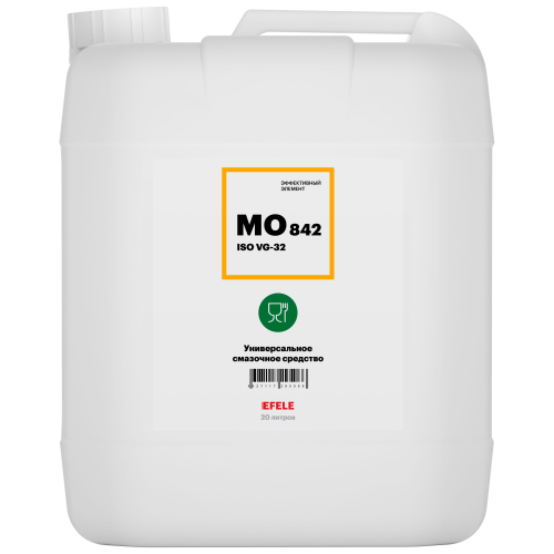 EFELE MO-842 VG-32 Универсальное смазочное средство (20л) 0095066