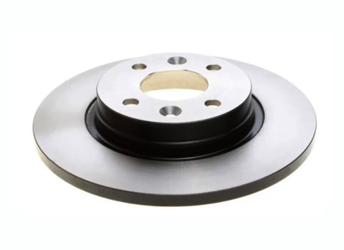 Тормозной диск передний TRW DF4381 259x12 для Renault Logan, Renault Sandero, Renault Twingo 1шт