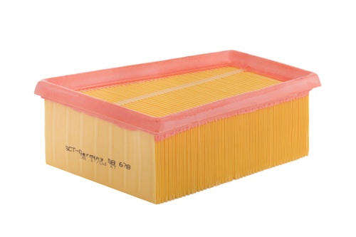 Фильтр воздушный SCT SB678 (C1858/2)