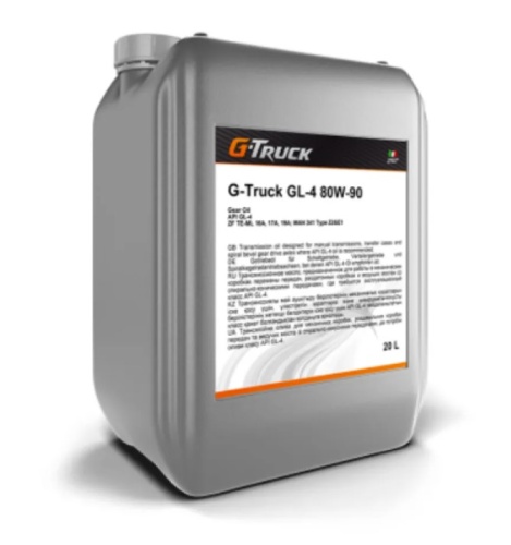 G-Energy G-Truck GL-4 80W90  20л 253640018