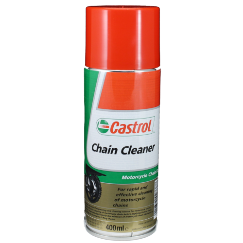 Castrol Chain Cleaner очиститель цепи (аэроз.0,4кг)