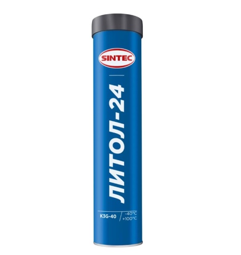 Sintec Смазка Литол-24 (СТО) 400г 81906