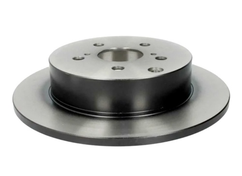 Тормозной диск задний TRW DF6319 297x11 для Toyota Verso 1шт