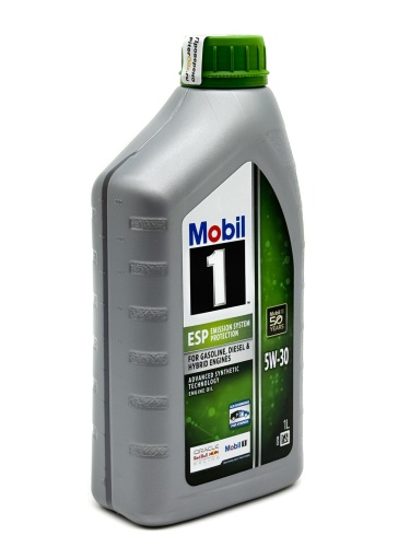 Mobil 1 ESP 5W30 (1л) 154279/154283/154287/157221/154288/157757