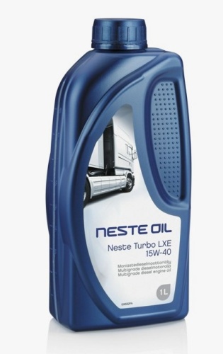 NESTE LXE Turbo 15w40 (1л)