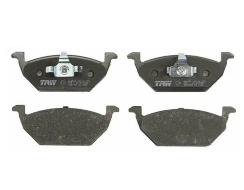 TRW Колодки тормозные дисковые передние GDB1984