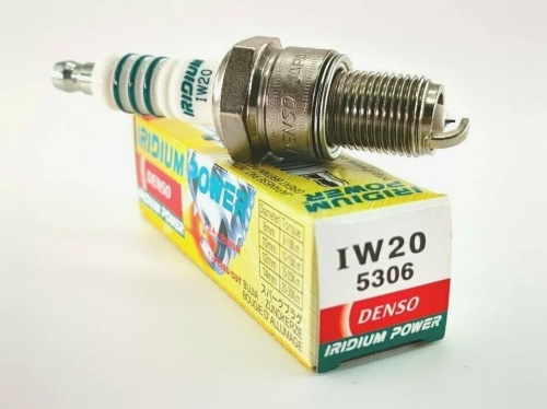 DENSO IW20#4 Свеча зажигания 5306