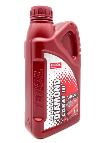 Teboil Diamond Carat III 5W30 ACEA A3/B4/C2 1л 3725809