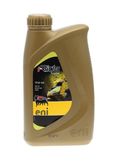 Eni i-Ride scooter 10w40 1л 150796
