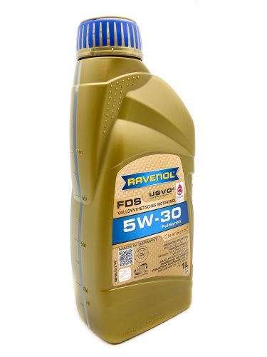 Ravenol 5w30 FDS (1л) 4014835795617