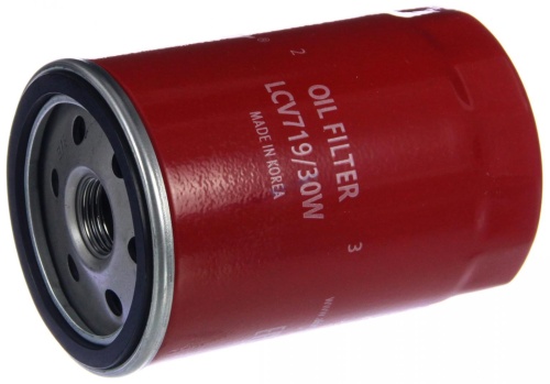 Фильтр масляный LIVCAR LCV719/30W (W719/30)