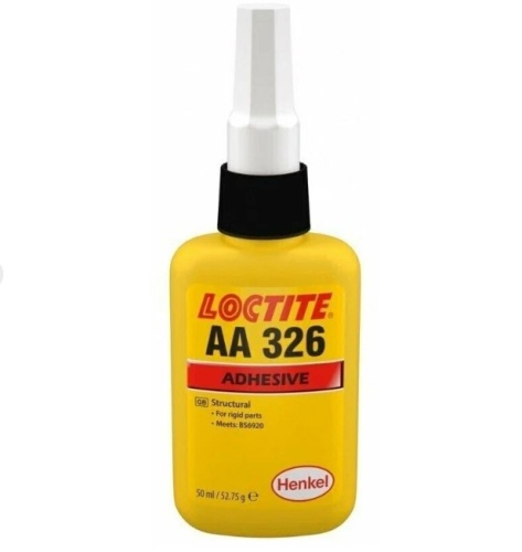 LOCTITE AA 326 (50мл) 25744 клей
