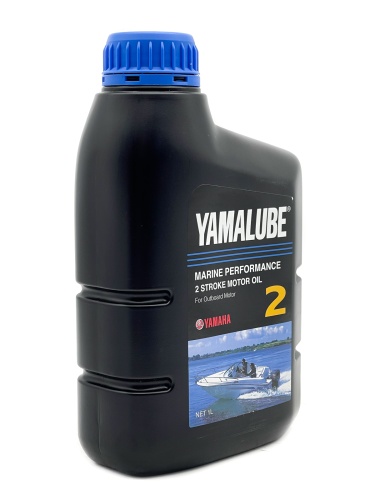 Yamalube 2Т Marine Mineral Oil (1 л) 90790BS25100
