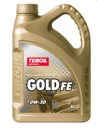 Teboil Gold FE 0W-30 4л 3468078