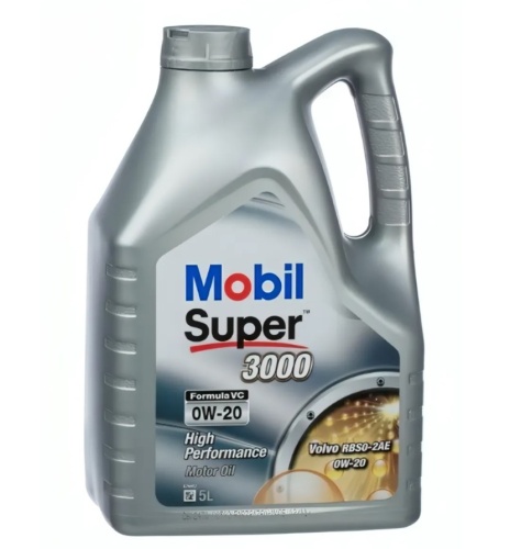 Mobil Super 3000 Formula VC 0W20 (5л) 153746