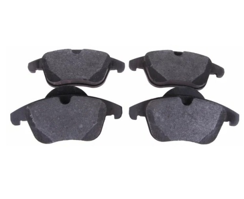 TRW Колодки тормоз. передн. GDB1960