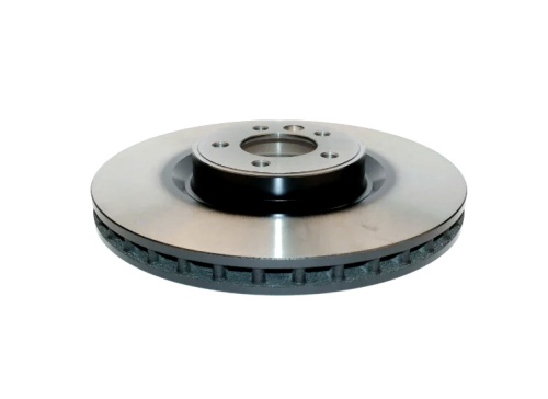 Тормозной диск передний TRW DF6508S 380x34 для Land Rover Range Rover, Range Rover Sport 1шт