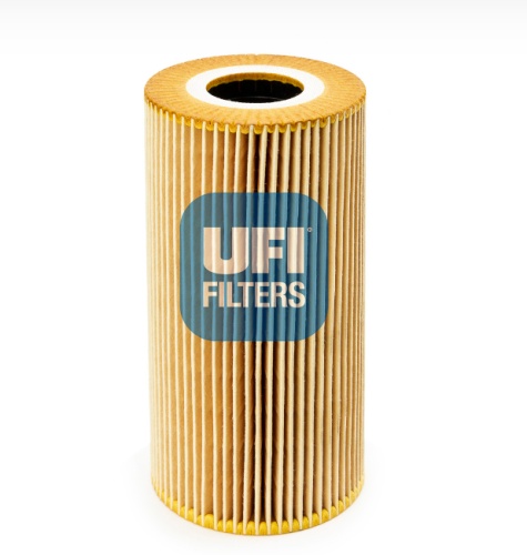 UFI Фильтр масляный 2509500 (HU951X, SH 437 P, OM610)
