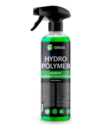 GRASS Жидкий полимер "Hydro polymer" professional 500мл 110254