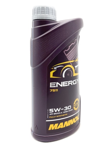 Mannol Energy 5w30 (1л) 7511/7016