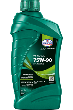 Eurol Transyn 75W-90 GL 4/5 (1л) E110075-1L