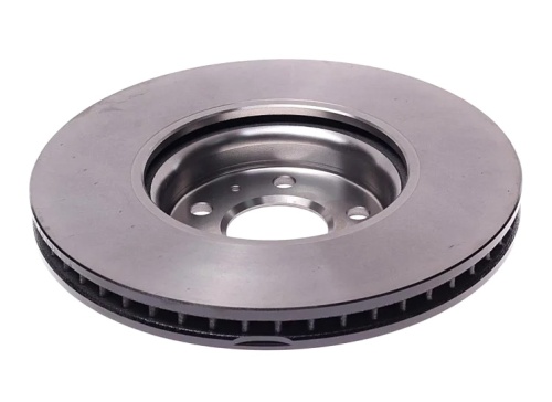 Тормозной диск передний TRW DF6148 320x30 для Audi 1шт