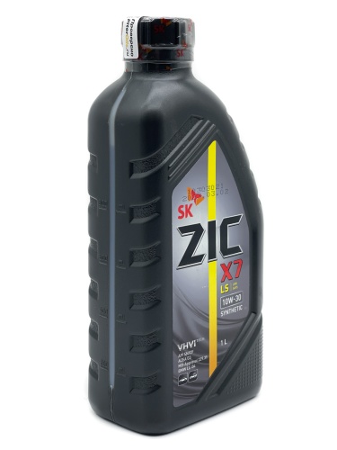 ZIC X7 LS 10w30 (1л) 132649