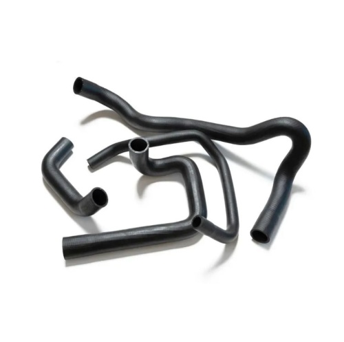 БАЛАКОВОЗАПЧАСТЬ Патрубок радиатора силикон ЛАДА Largus дв.RENAULT 16V (к-т 4шт) 09834