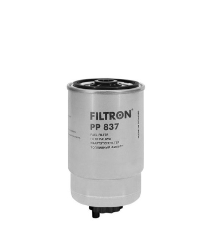 Фильтр топливный FILTRON PP837 (WK842/2)