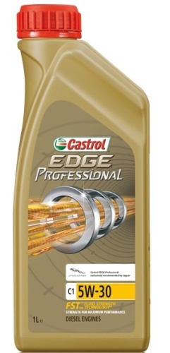 Castrol EDGE Professional C1 5W30 Jaguar (1л) 156EAD