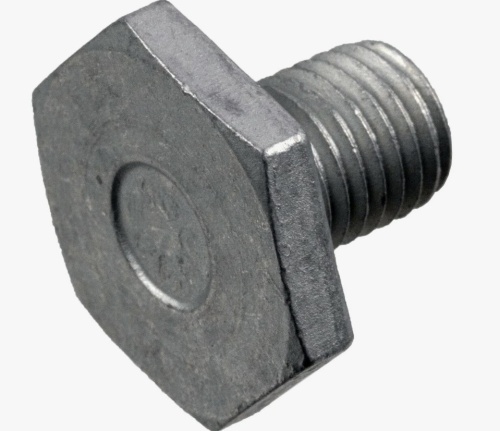 FEBI Пробка масляного поддона 48908 (Peugeot/Citroën 0311.29/ TOYOTA SU00100579)