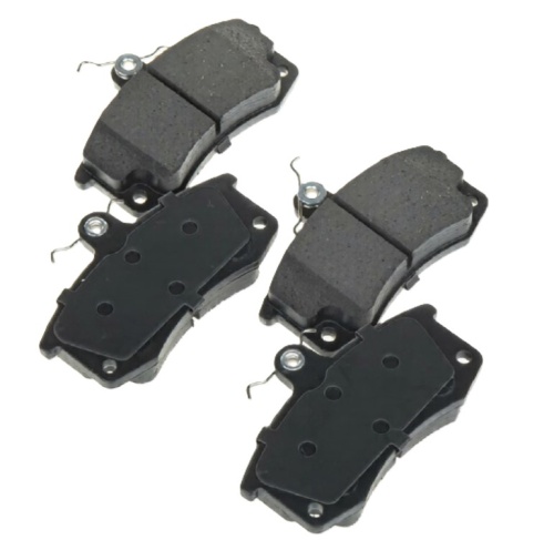 TRW Тормозные колодки передние GDB1446  ВАЗ 2110, 1118, 2170, 2190 Kalina