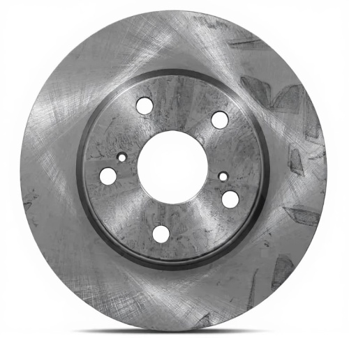 SANGSIN BRAKE Диск тормозной перед SD4093 