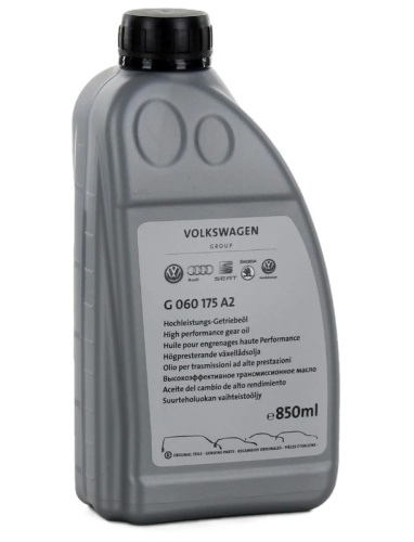 VAG Масло для муфты Haldex AWD G060175A2 0.85л 